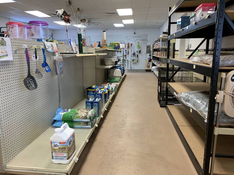 J J's Pet Supplies