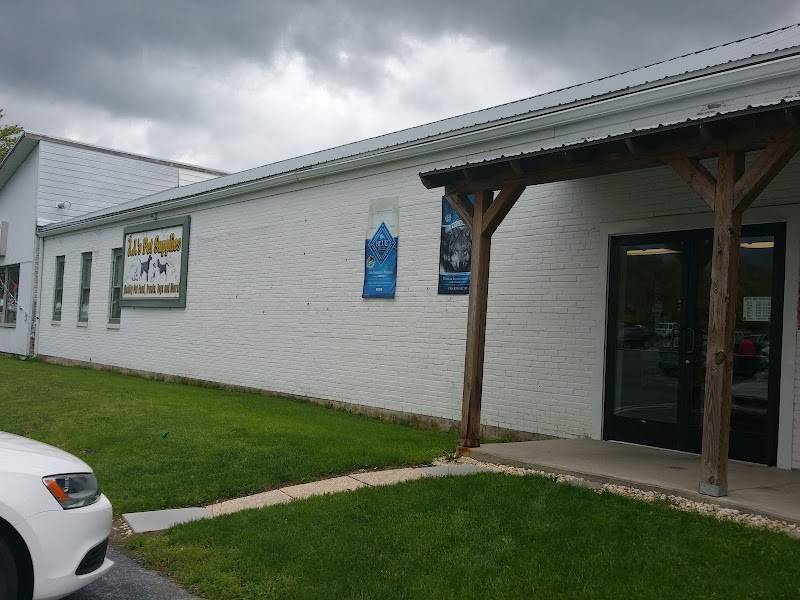 J J's Pet Supplies